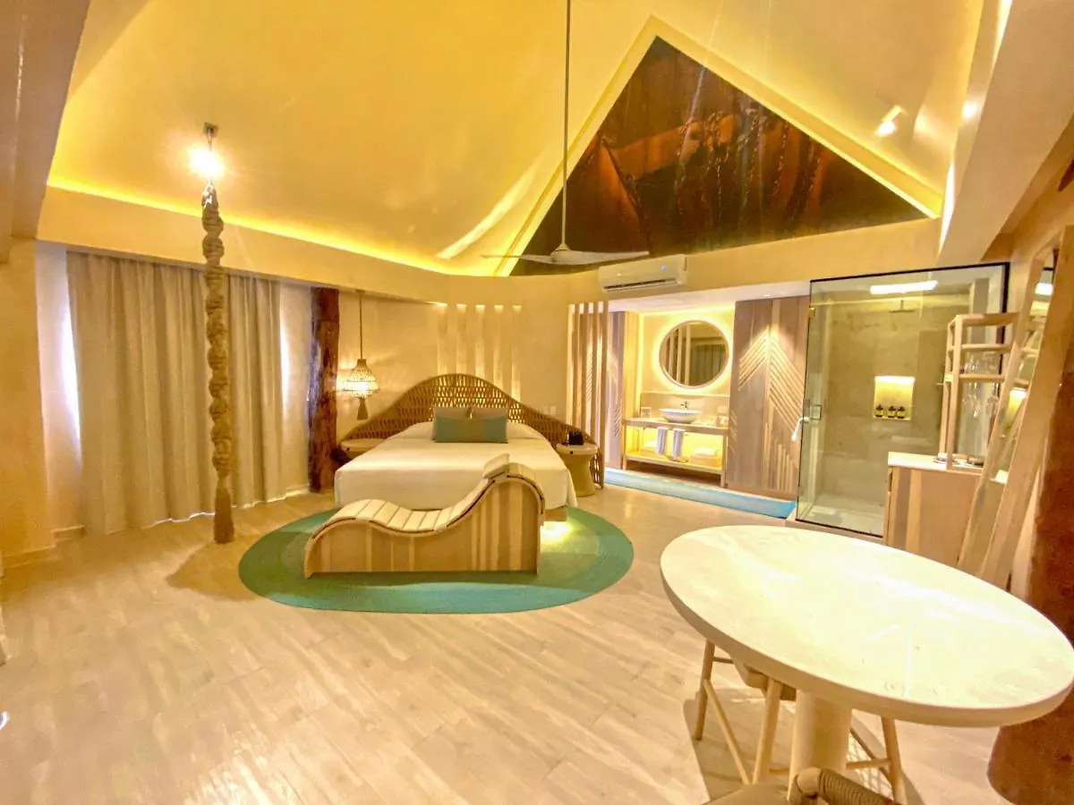 Hotel Shibari - Restaurant & Cenote Club Тулум