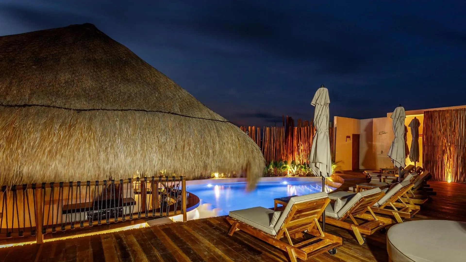 Hotel Shibari - Restaurant & Cenote Club Тулум