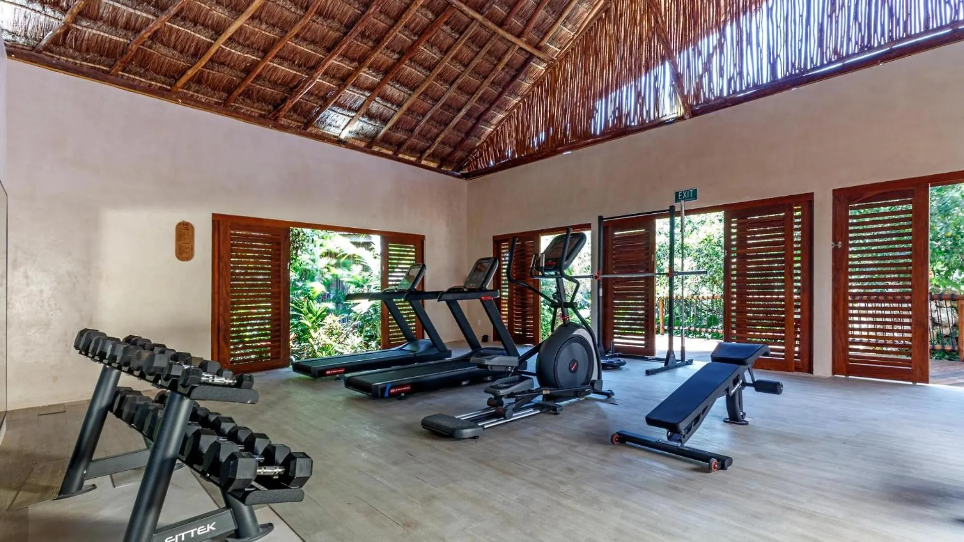 Hotel Shibari - Restaurant & Cenote Club Тулум