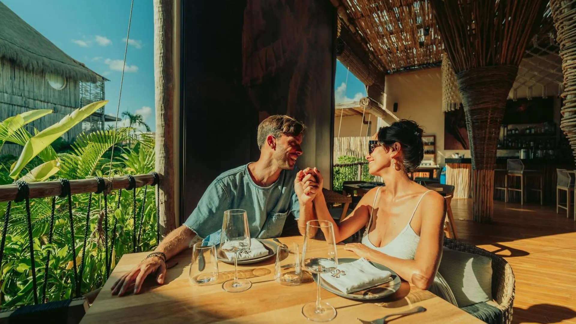 Hotel Shibari - Restaurant & Cenote Club Тулум