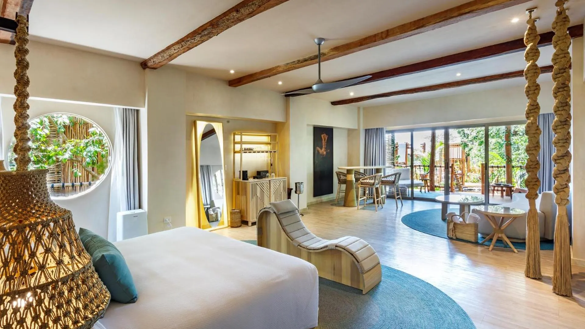 Hotel Shibari - Restaurant & Cenote Club Тулум