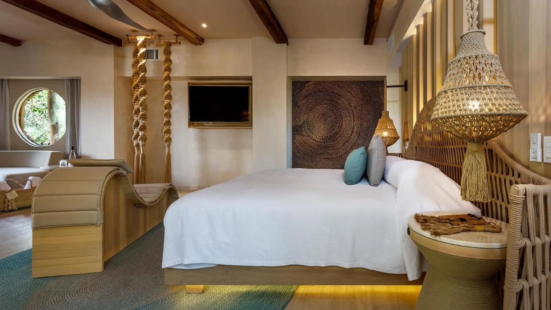 Hotel Shibari - Restaurant & Cenote Club Тулум 5*,