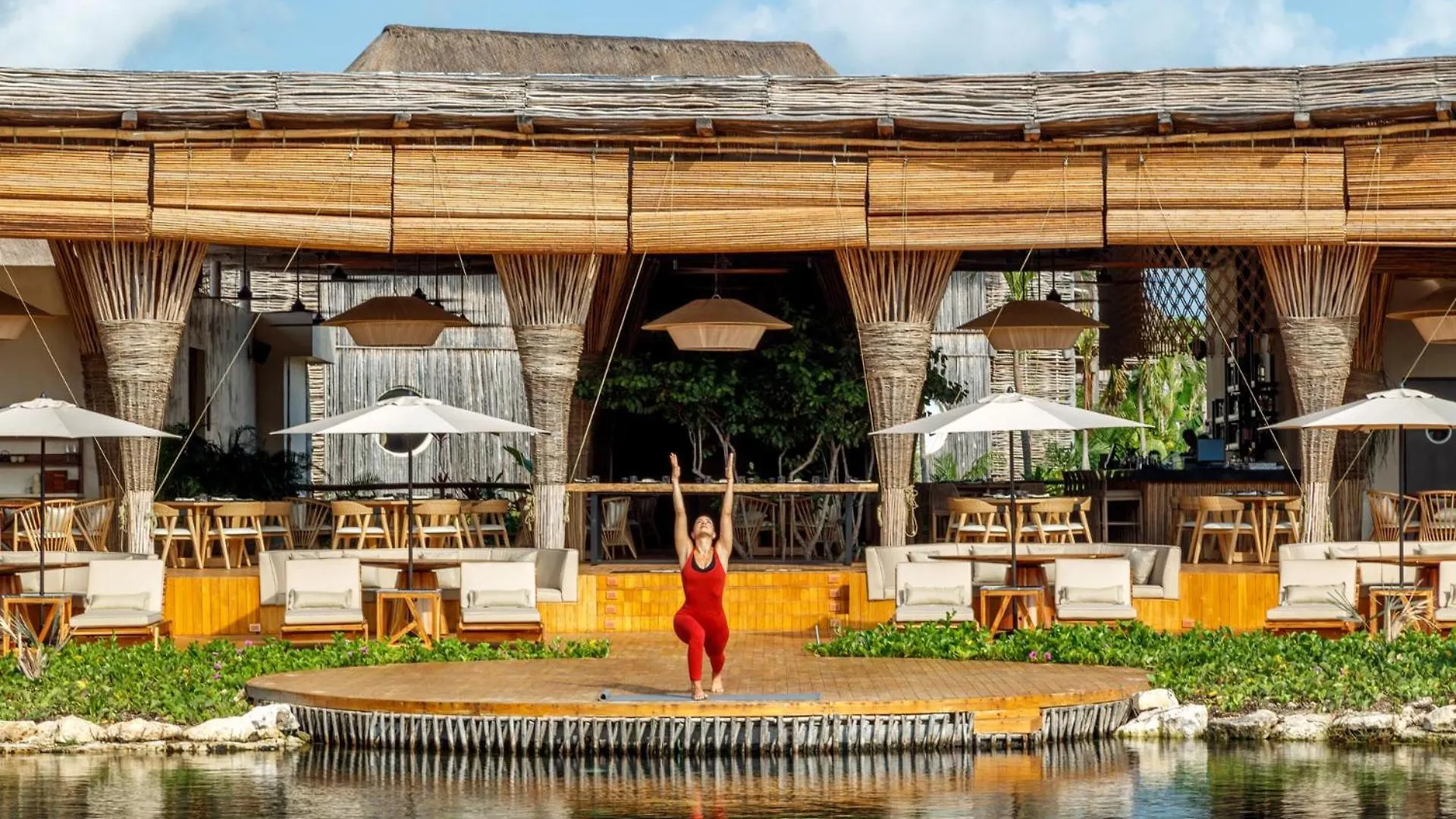 Hotel Shibari - Restaurant & Cenote Club Тулум