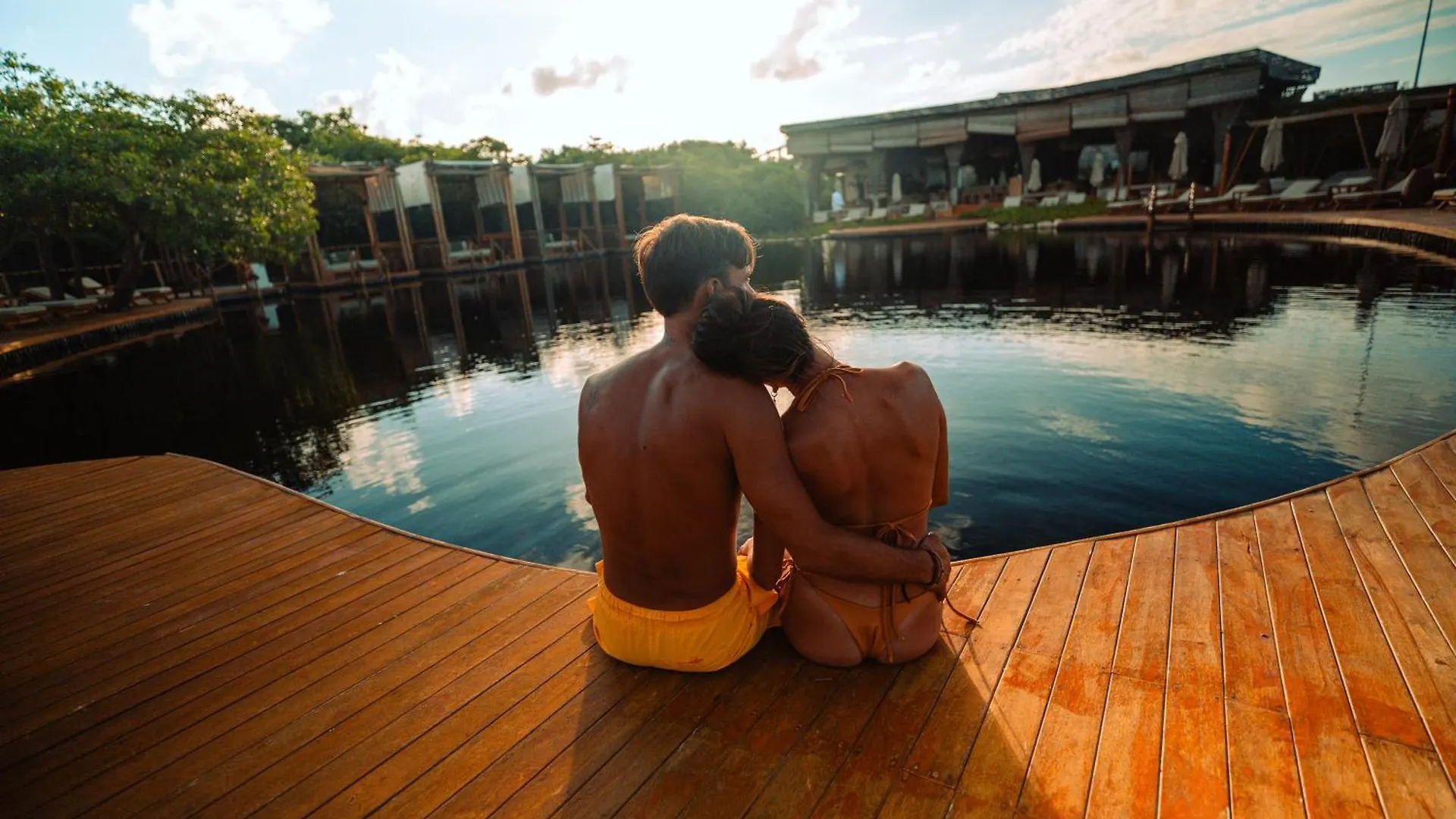 Hotel Shibari - Restaurant & Cenote Club Тулум