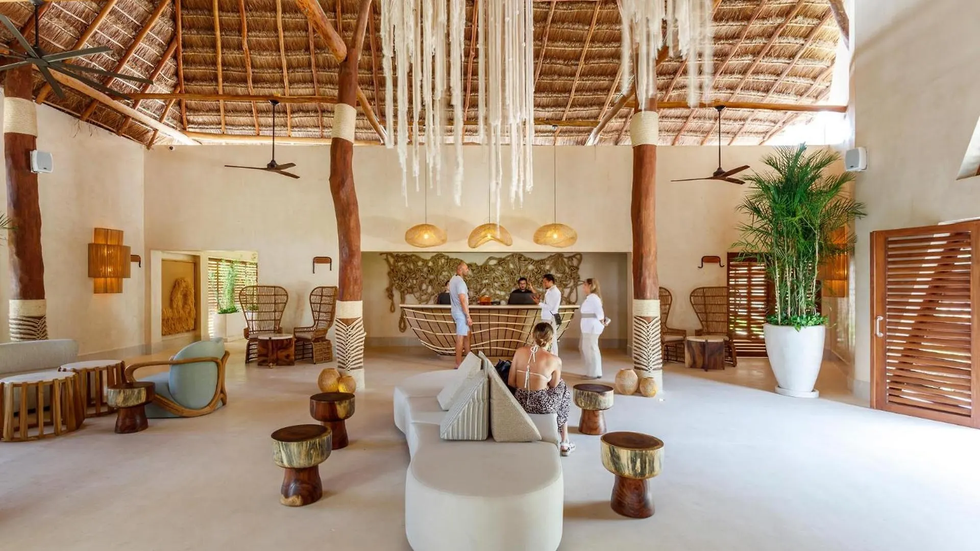 Hotel Shibari - Restaurant & Cenote Club Тулум
