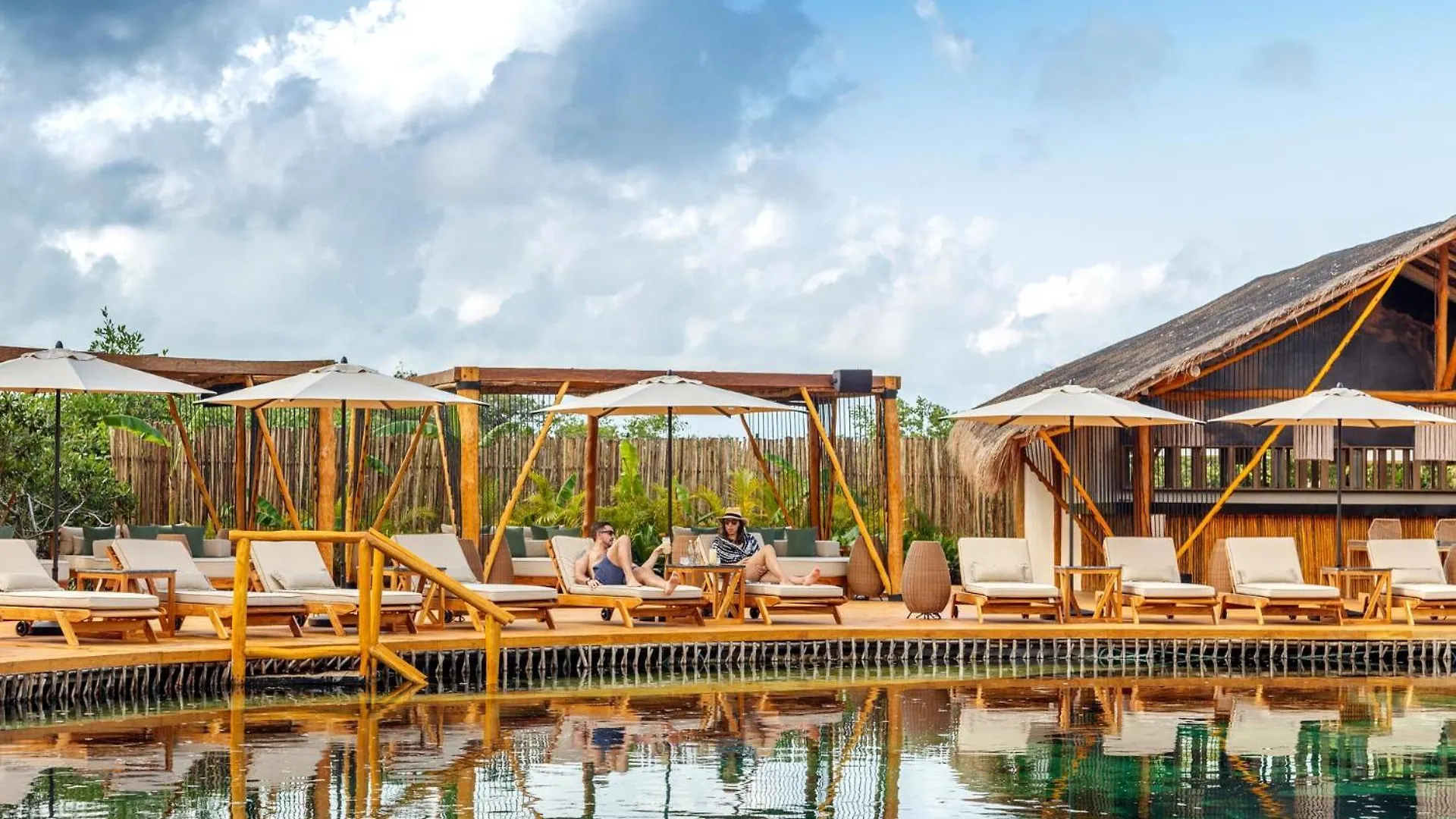 Hotel Shibari - Restaurant & Cenote Club Тулум