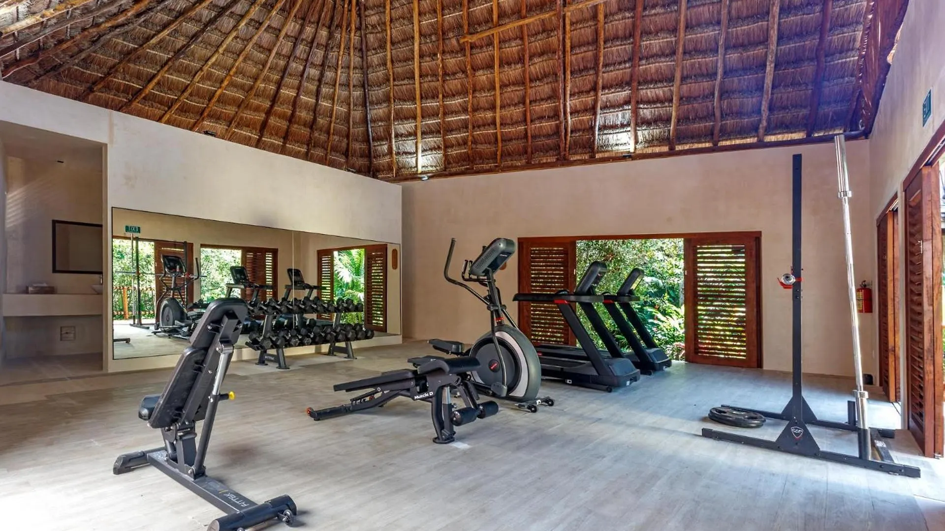Hotel Shibari - Restaurant & Cenote Club Тулум Мексика