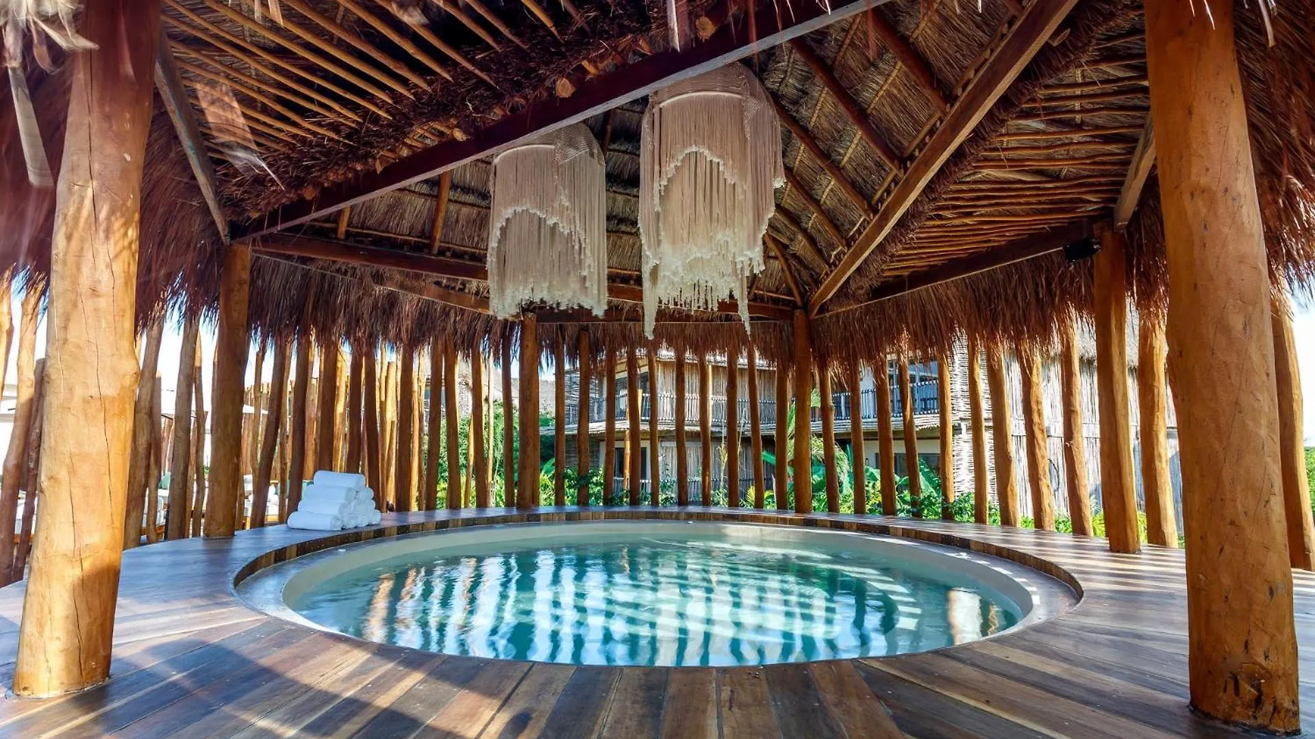 Hotel Shibari - Restaurant & Cenote Club Тулум