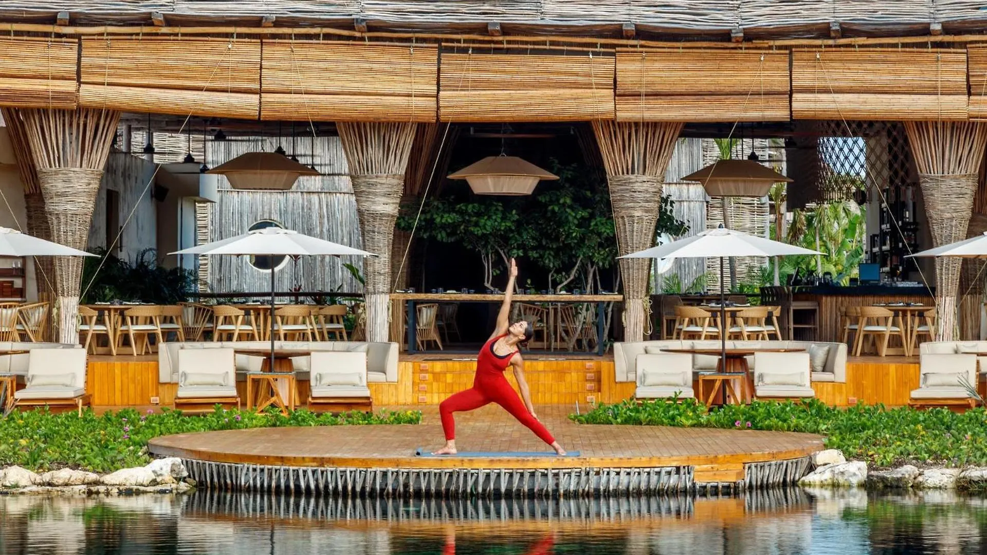 Hotel Shibari - Restaurant & Cenote Club Тулум