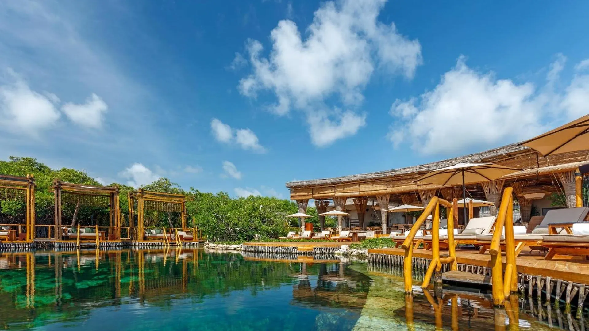 Hotel Shibari - Restaurant & Cenote Club Тулум 5*,  Мексика