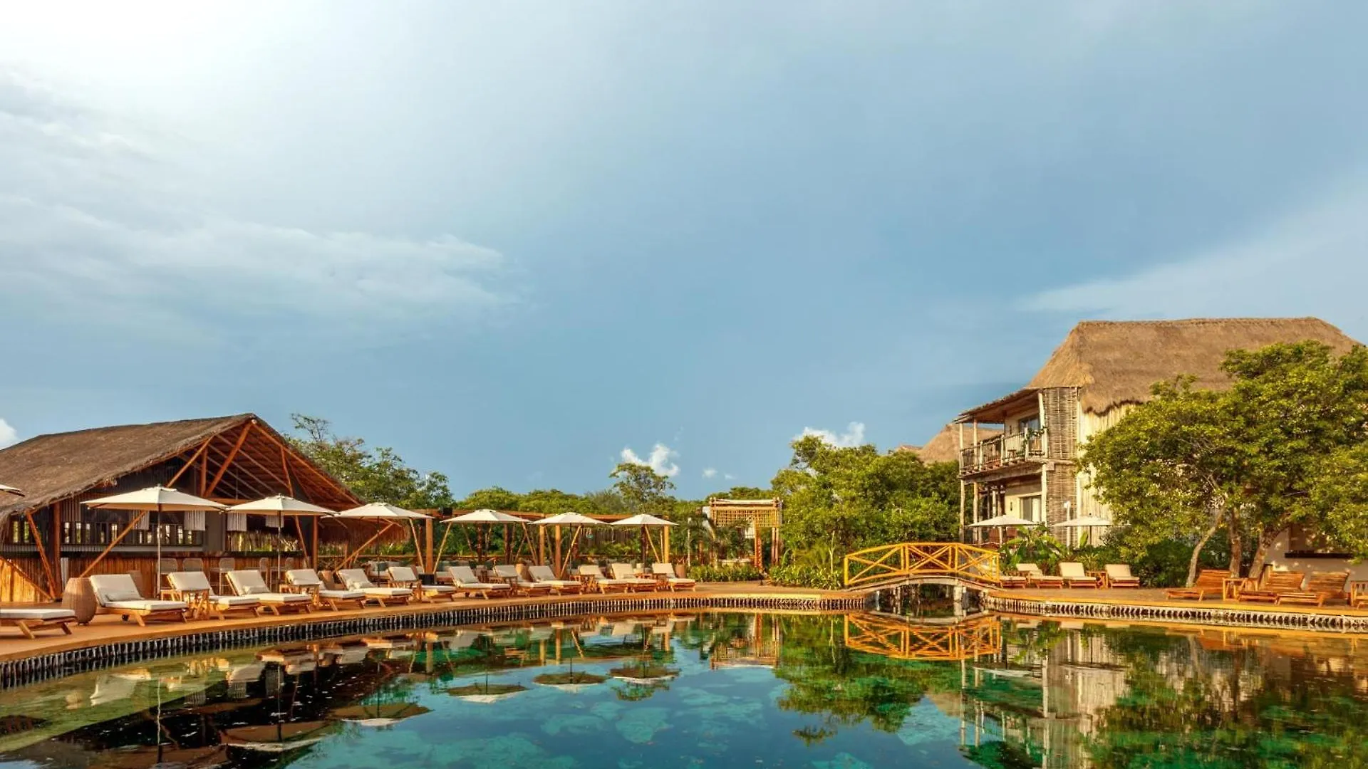 Hotel Shibari - Restaurant & Cenote Club Тулум