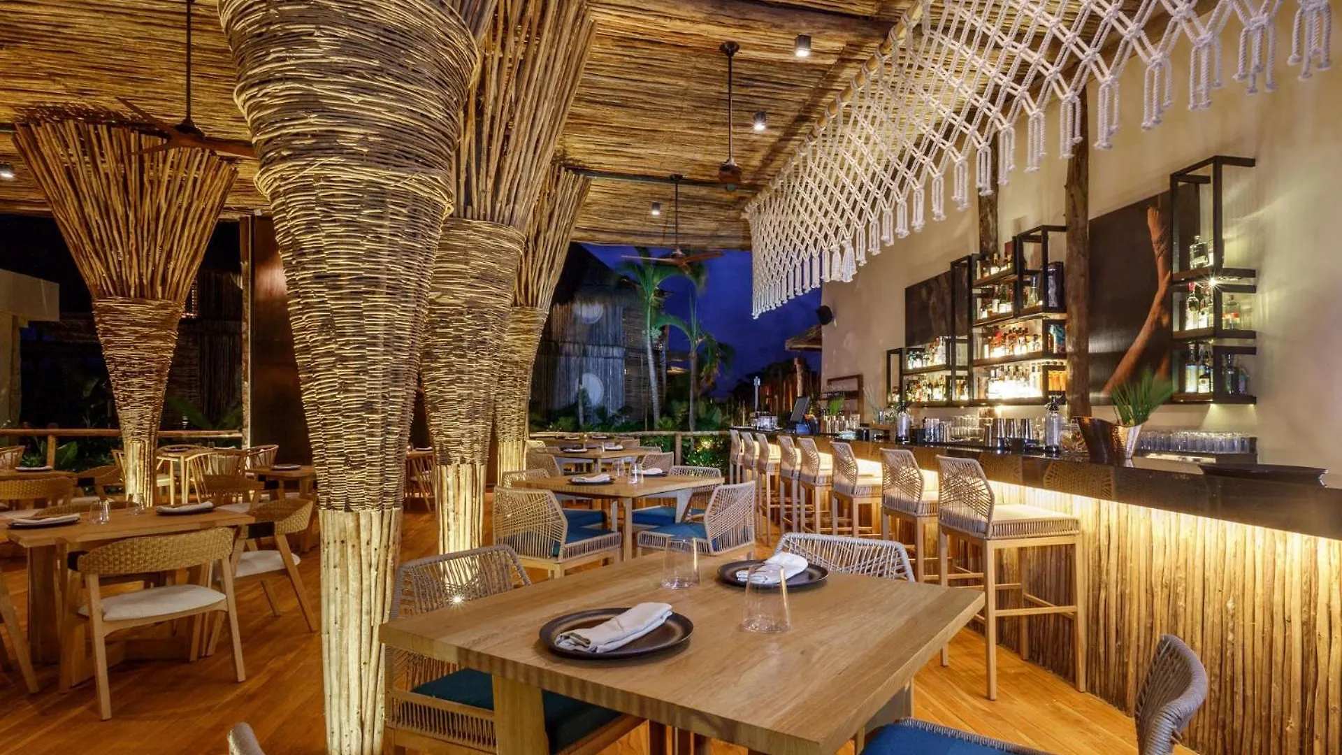 Hotel Shibari - Restaurant & Cenote Club Тулум