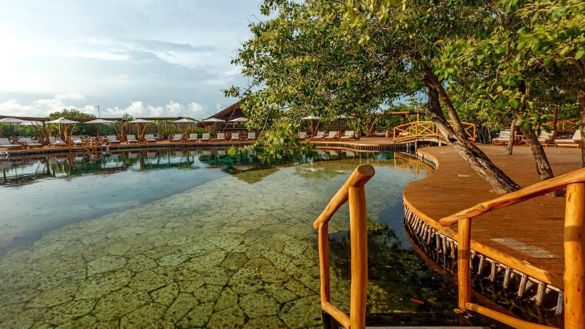 Hotel Shibari - Restaurant & Cenote Club Тулум