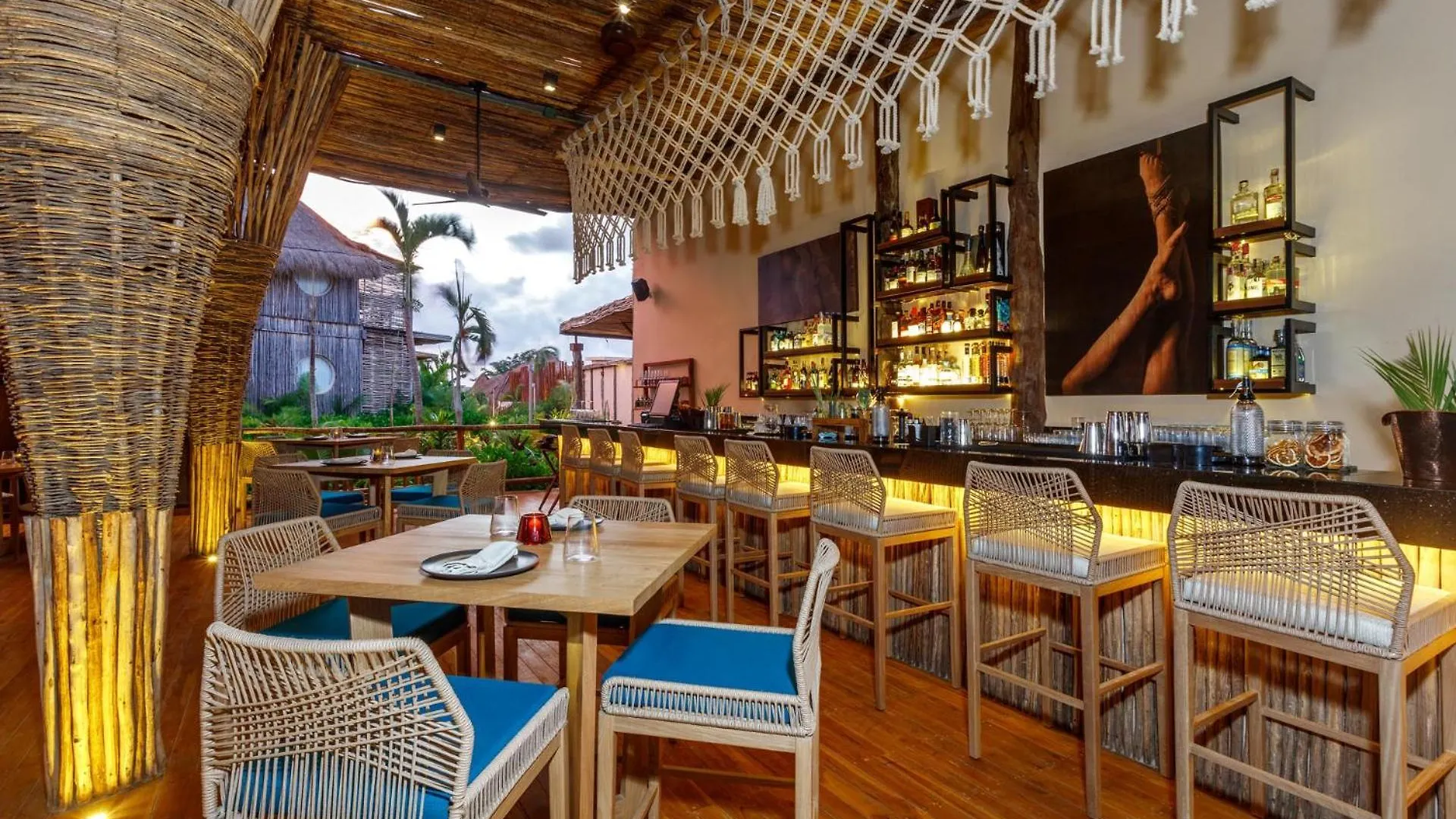 Hotel Shibari - Restaurant & Cenote Club Тулум