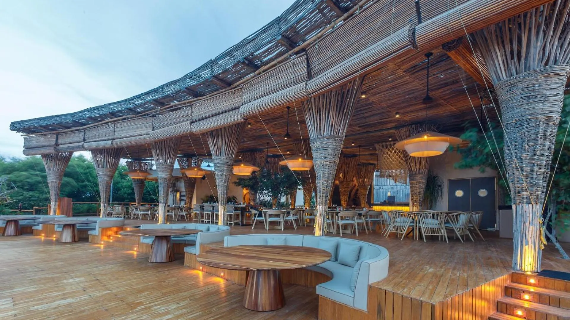 Hotel Shibari - Restaurant & Cenote Club Тулум