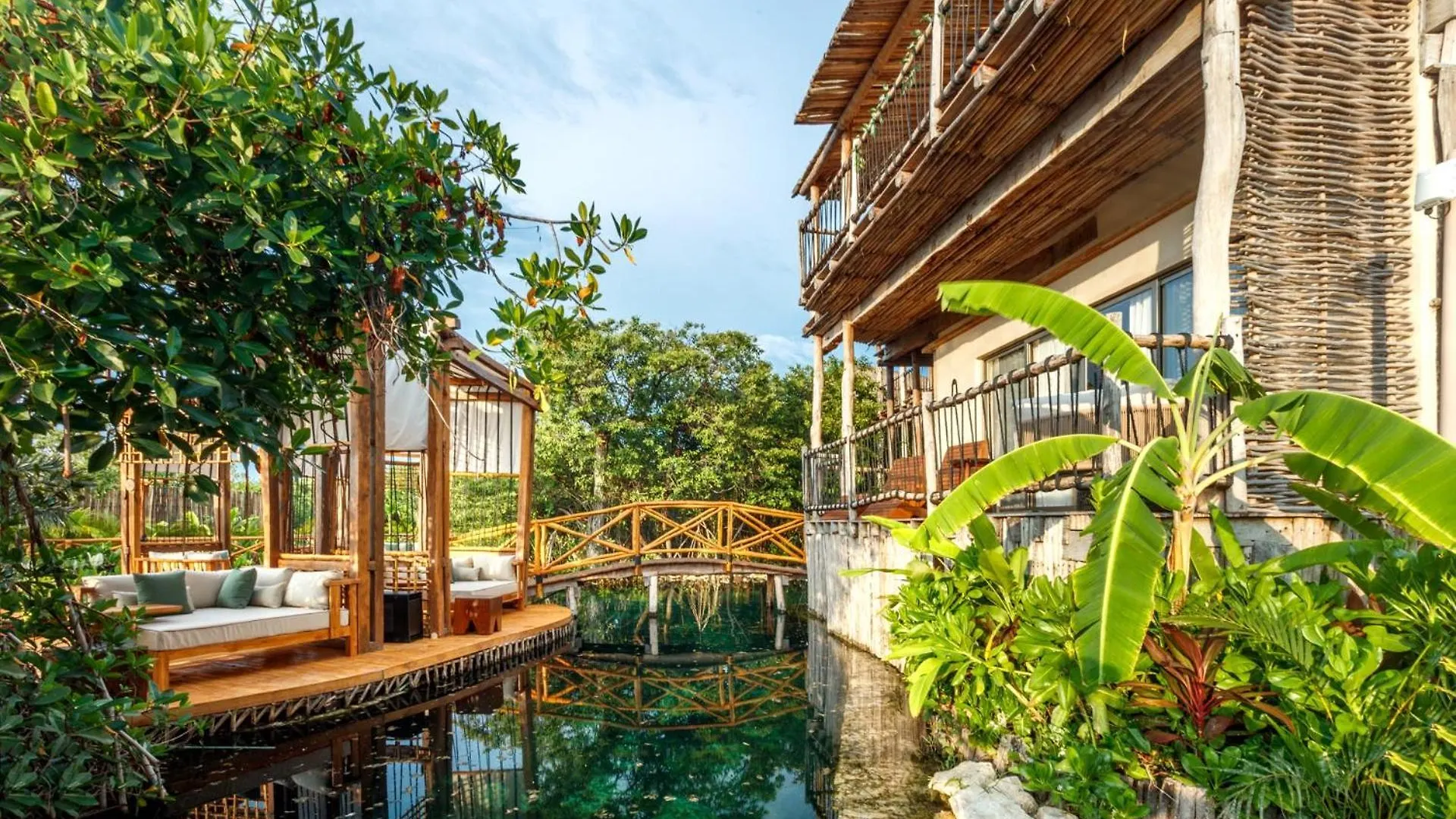 Hotel Shibari - Restaurant & Cenote Club Тулум 5*,  Мексика