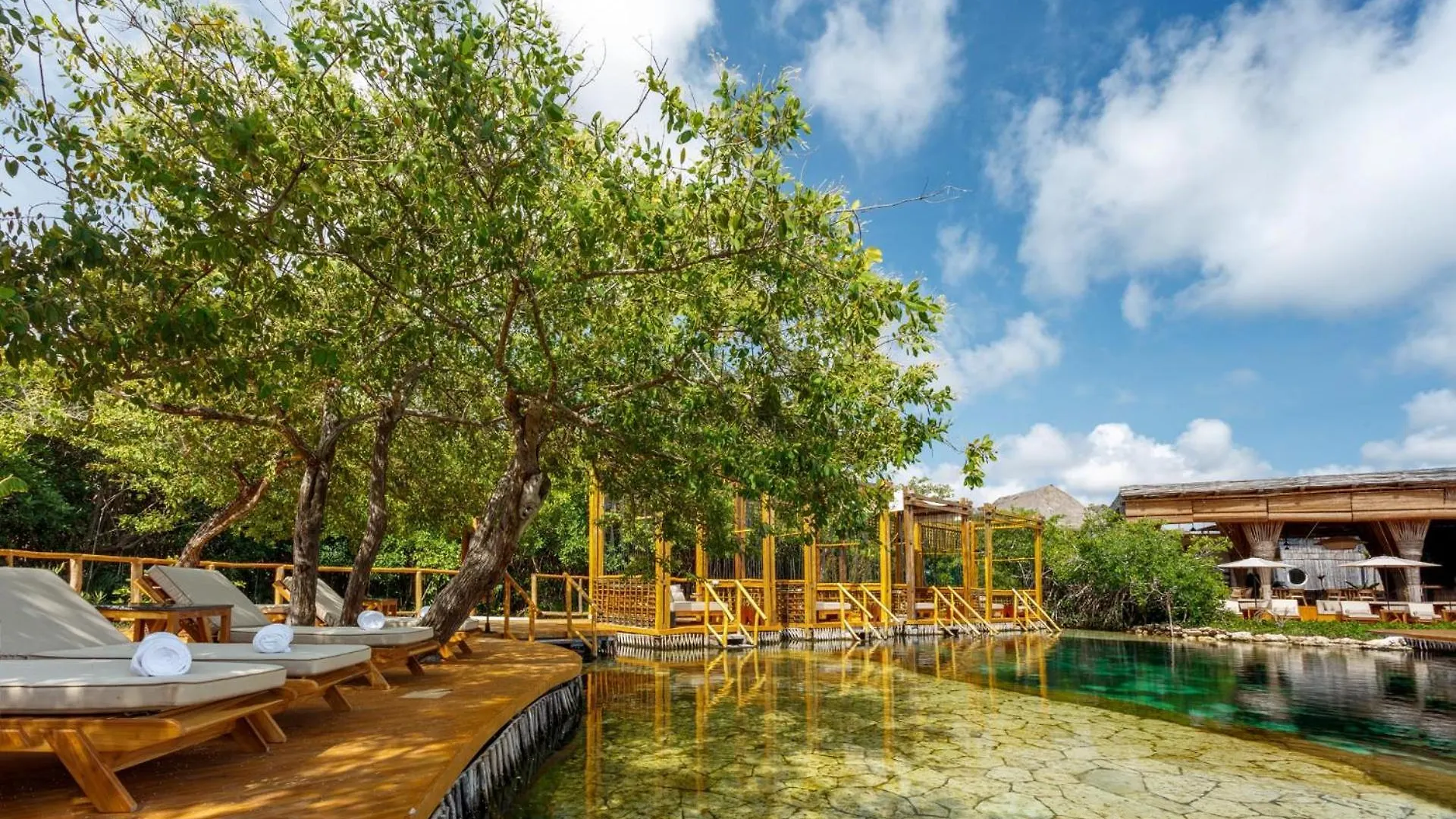 Hotel Shibari - Restaurant & Cenote Club Тулум