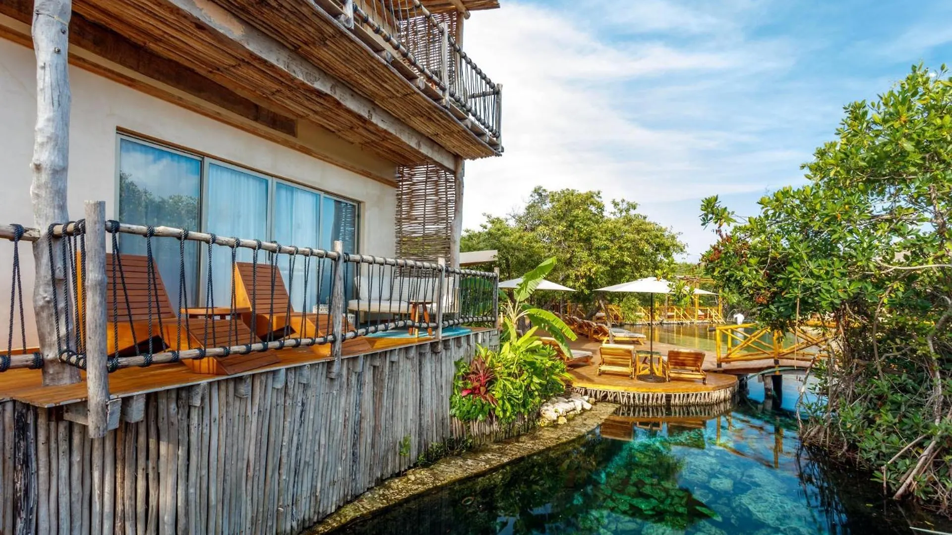 Hotel Shibari - Restaurant & Cenote Club Тулум 5*,