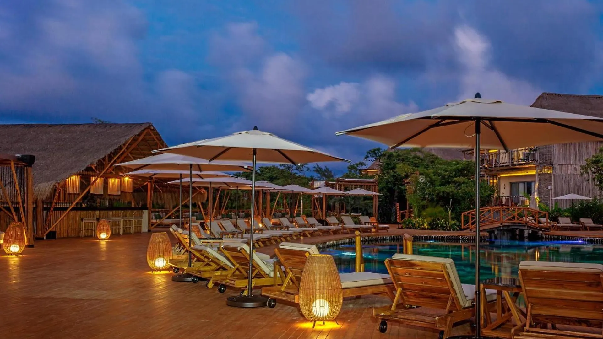 Hotel Shibari - Restaurant & Cenote Club Тулум