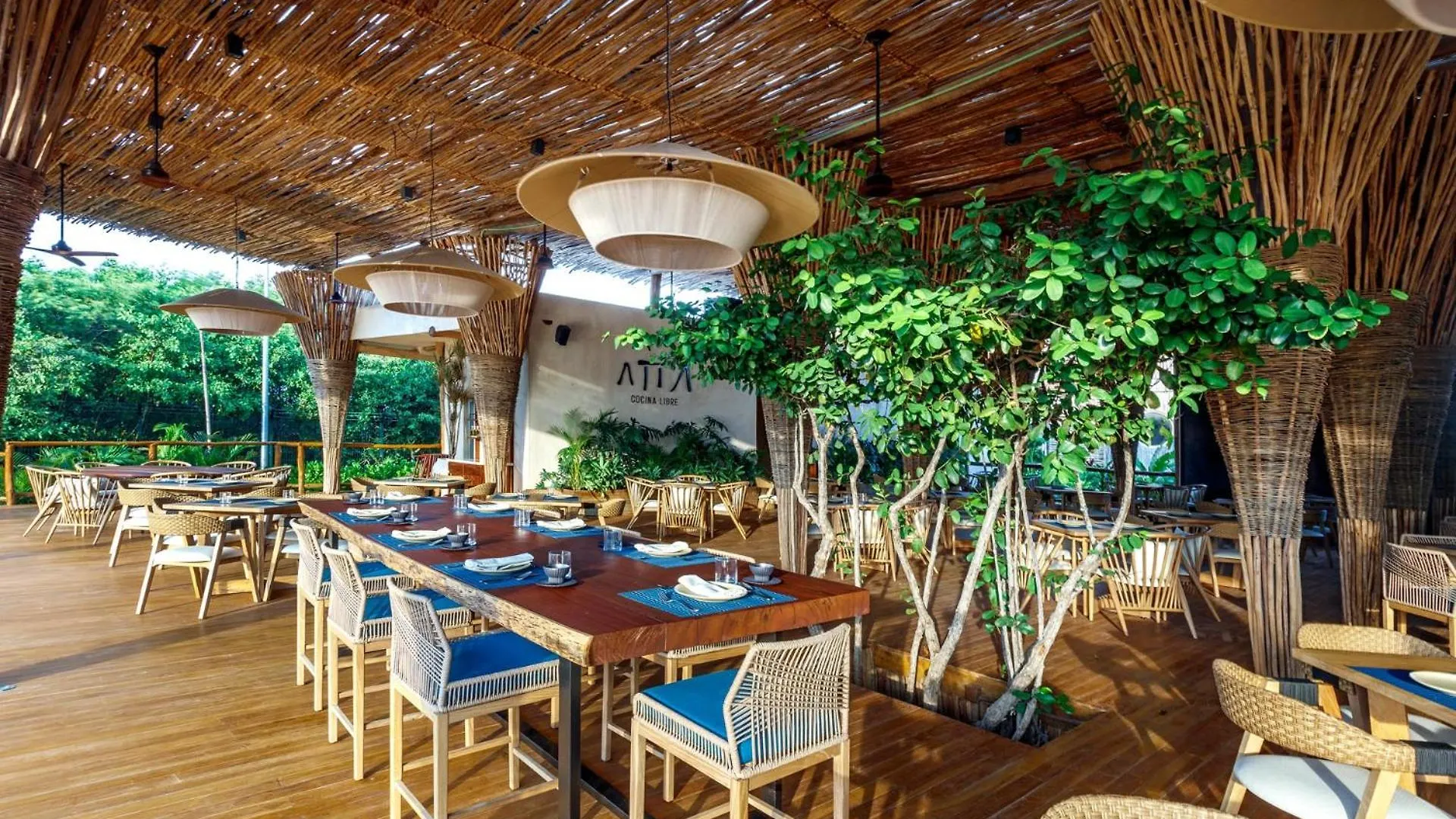 Hotel Shibari - Restaurant & Cenote Club Тулум