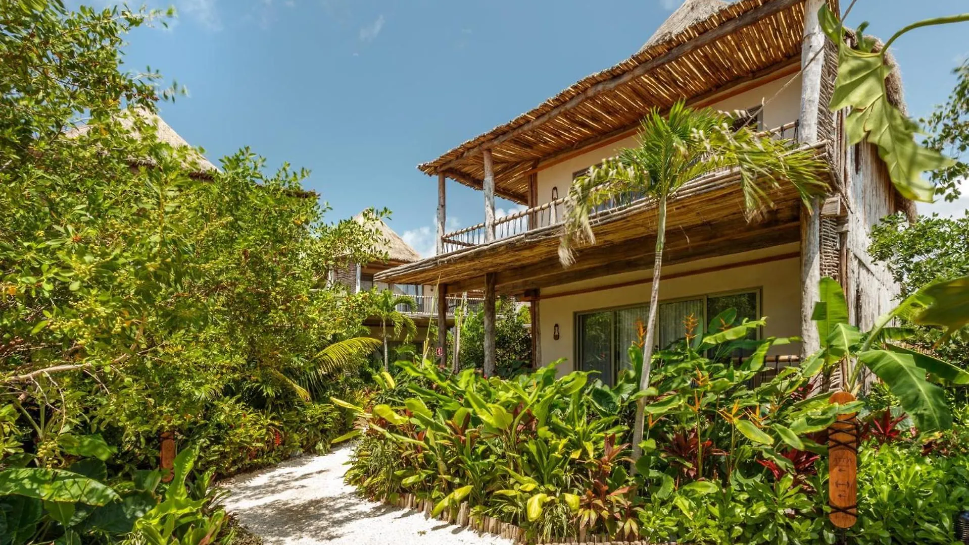 Hotel Shibari - Restaurant & Cenote Club Тулум