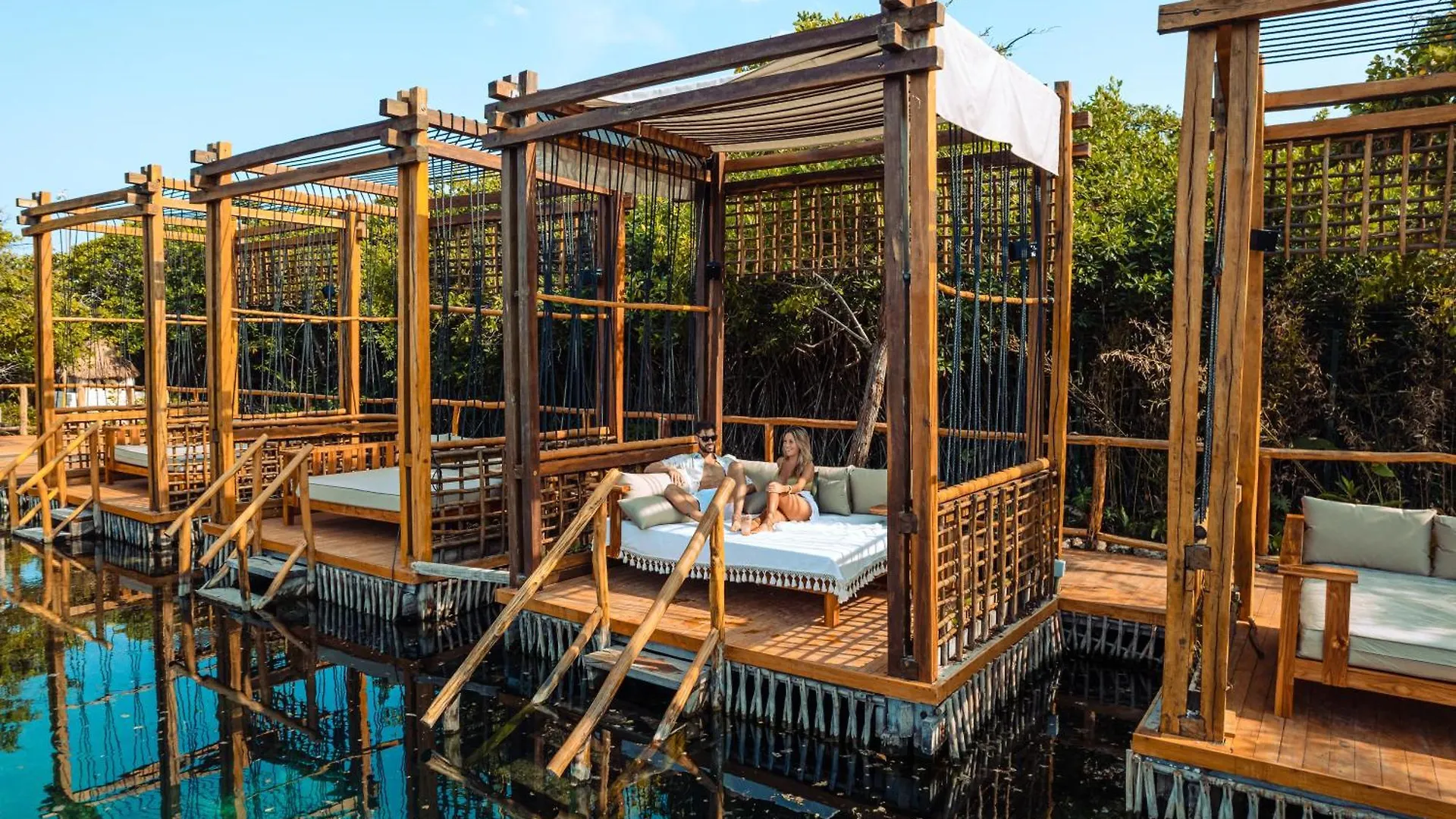 Hotel Shibari - Restaurant & Cenote Club Тулум